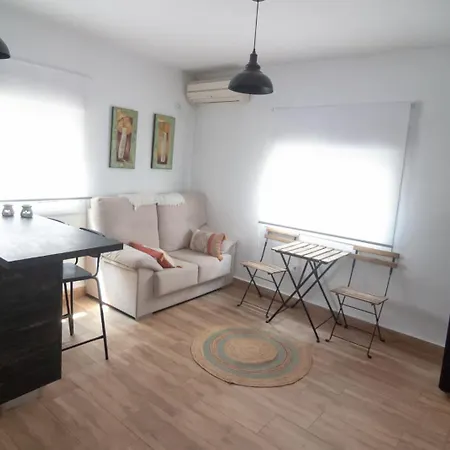 Minicasa Luna 1 Chiclana de la Frontera Zewnętrze zdjęcie
